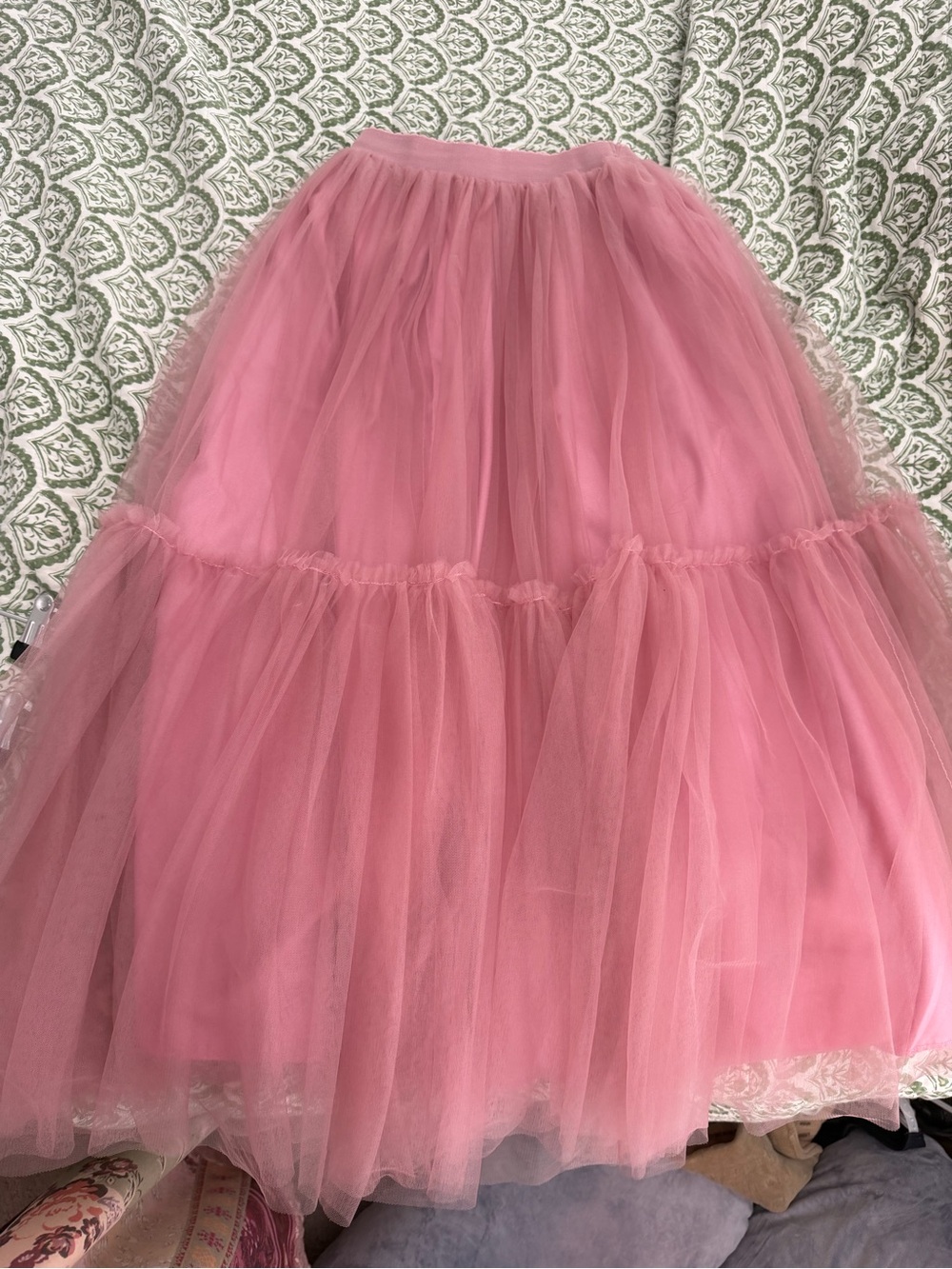 The Young London Tutu Maxi Skirt